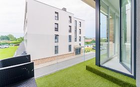 GOLDEN PEARL SPA prywatny apartament z SAUNA i JACUZZI